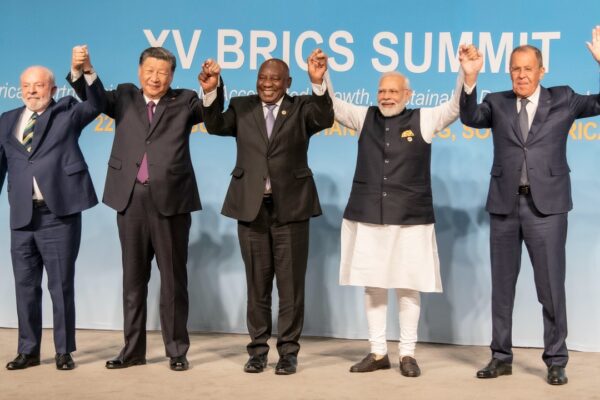 Image Credit: 15th BRICS SUMMIT - Public domain/Wiki Commons