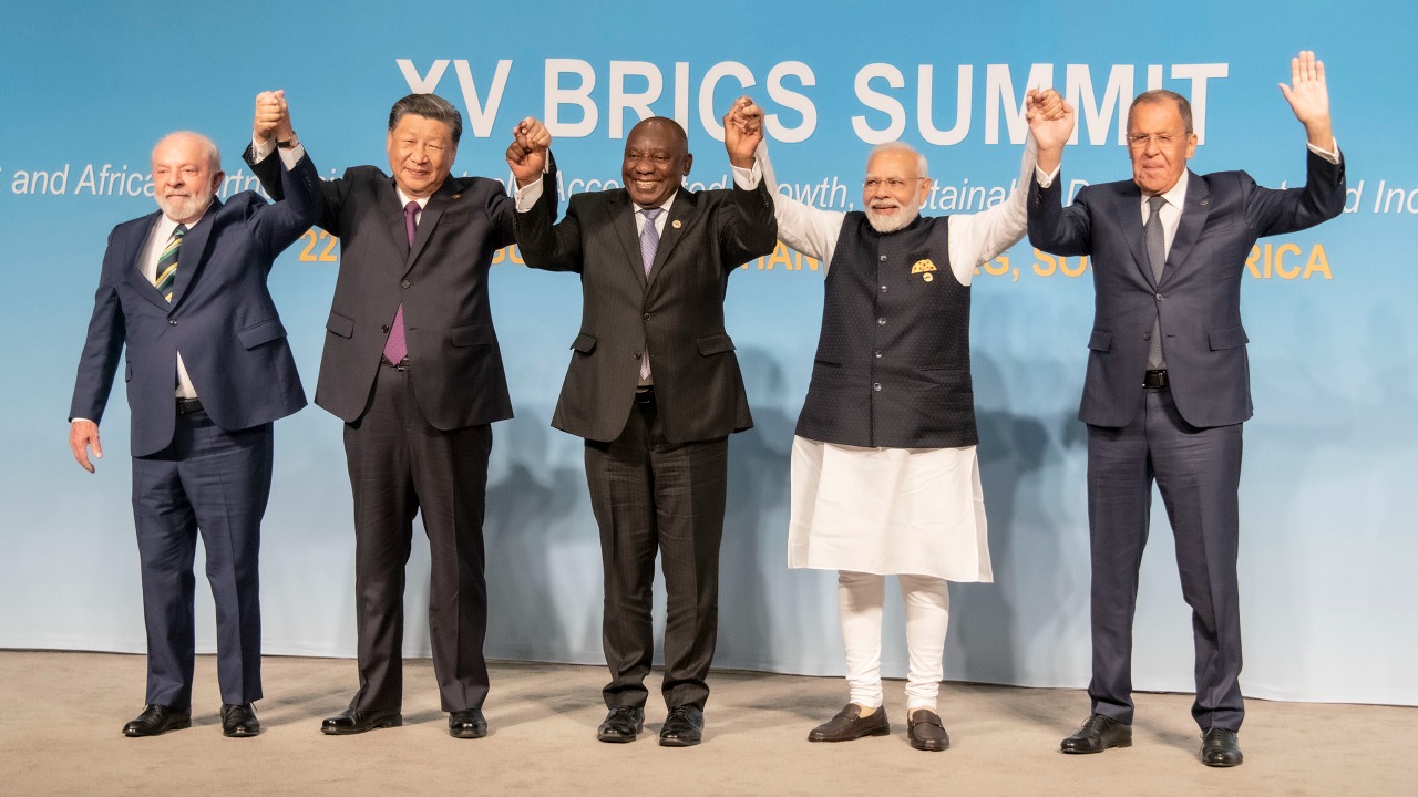 Image Credit: 15th BRICS SUMMIT - Public domain/Wiki Commons