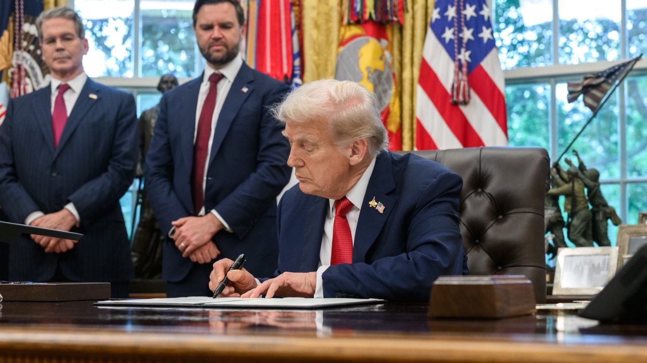 Image Credit: The White House - Public domain/Wiki Commons