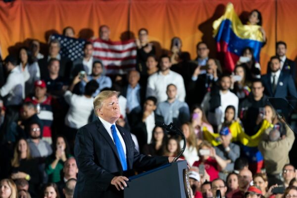 Image Credit: The White House from Washington, DC – Public domain/Wiki Commons