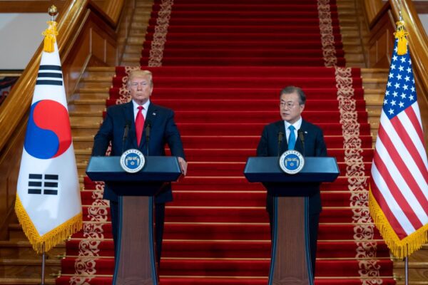 Image Credit: The White House from Washington, DC - Public domain/Wiki Commons