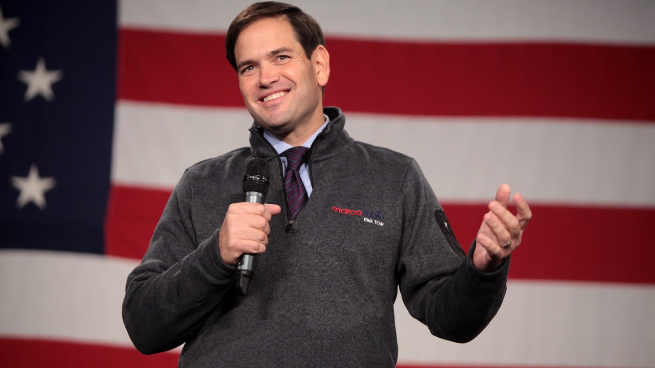 Image Credit: Gage Skidmore - CC BY-SA 3.0/Wiki Commons