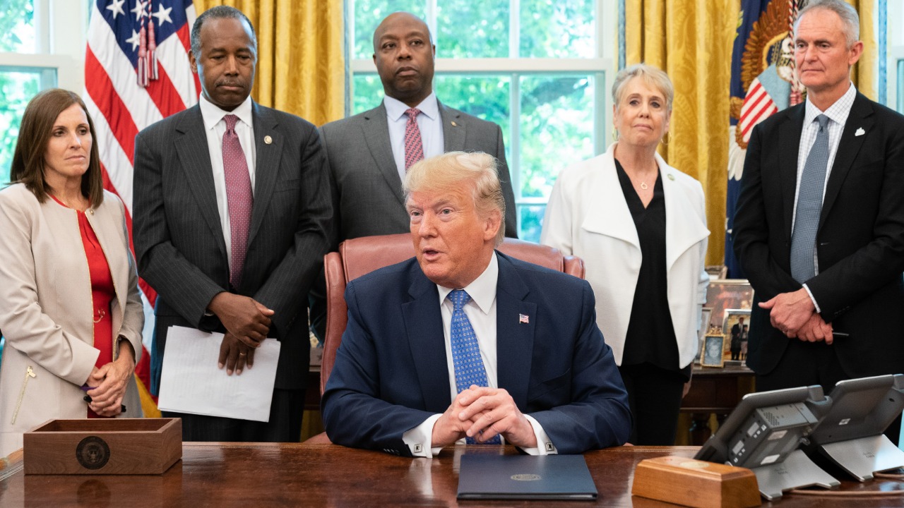 Image Credit: U.S. Dept. of Housing and Urban Development (HUD) from USA - Public domain/Wiki Commons