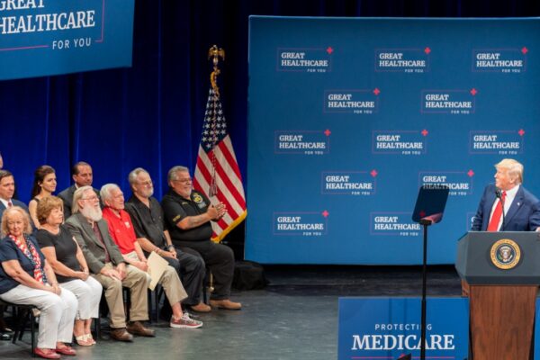 Image Credit: The White House from Washington, DC - Public domain/Wiki Commons