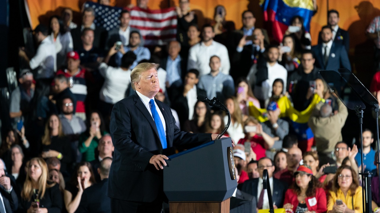 Image Credit: The White House from Washington, DC - Public domain/Wiki Commons