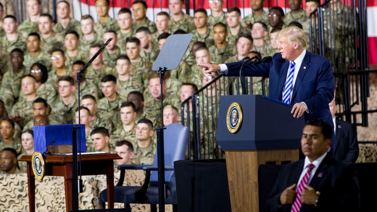 Image Credit: Fort Drum Public Affairs - Public domain/Wiki Commons