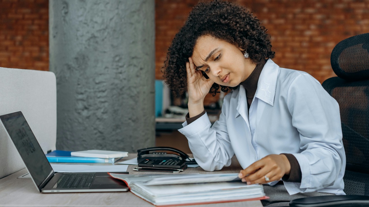 Mikhail Nilov/Pexels