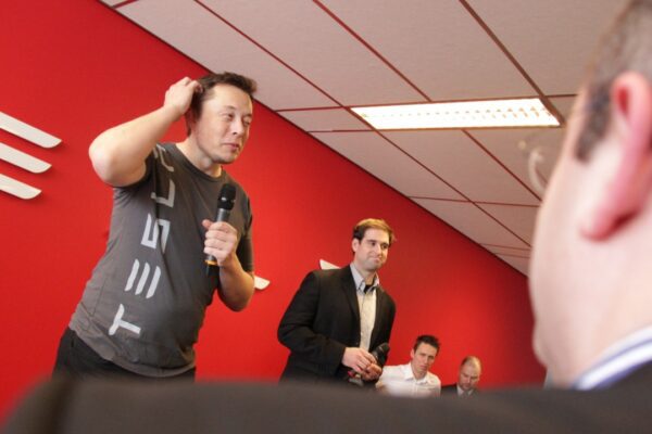 Image Credit: Tesla Owners Club Belgium - CC BY 2.0/Wiki Commons