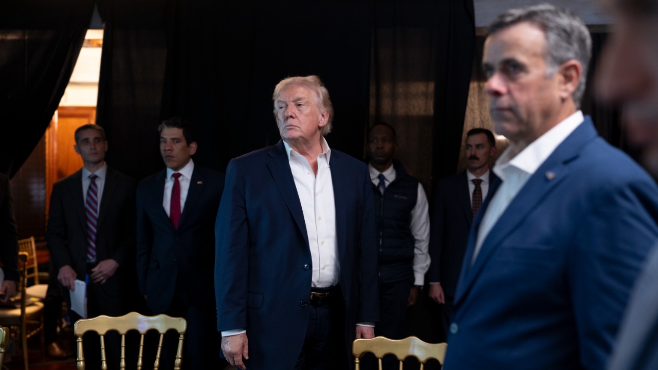 Image Credit: Official White House Photo by Molly Riley - Public domain/Wiki Commons