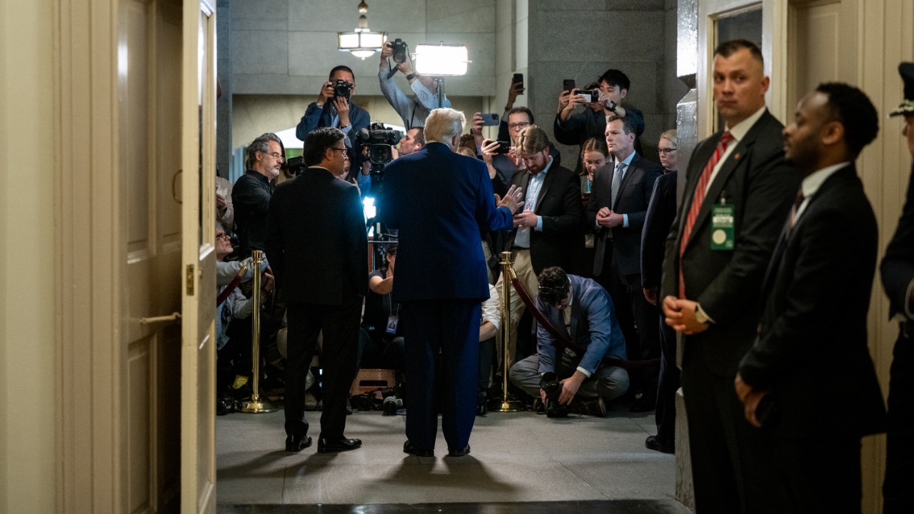 Image Credit: The White House - Public domain/Wiki Commons