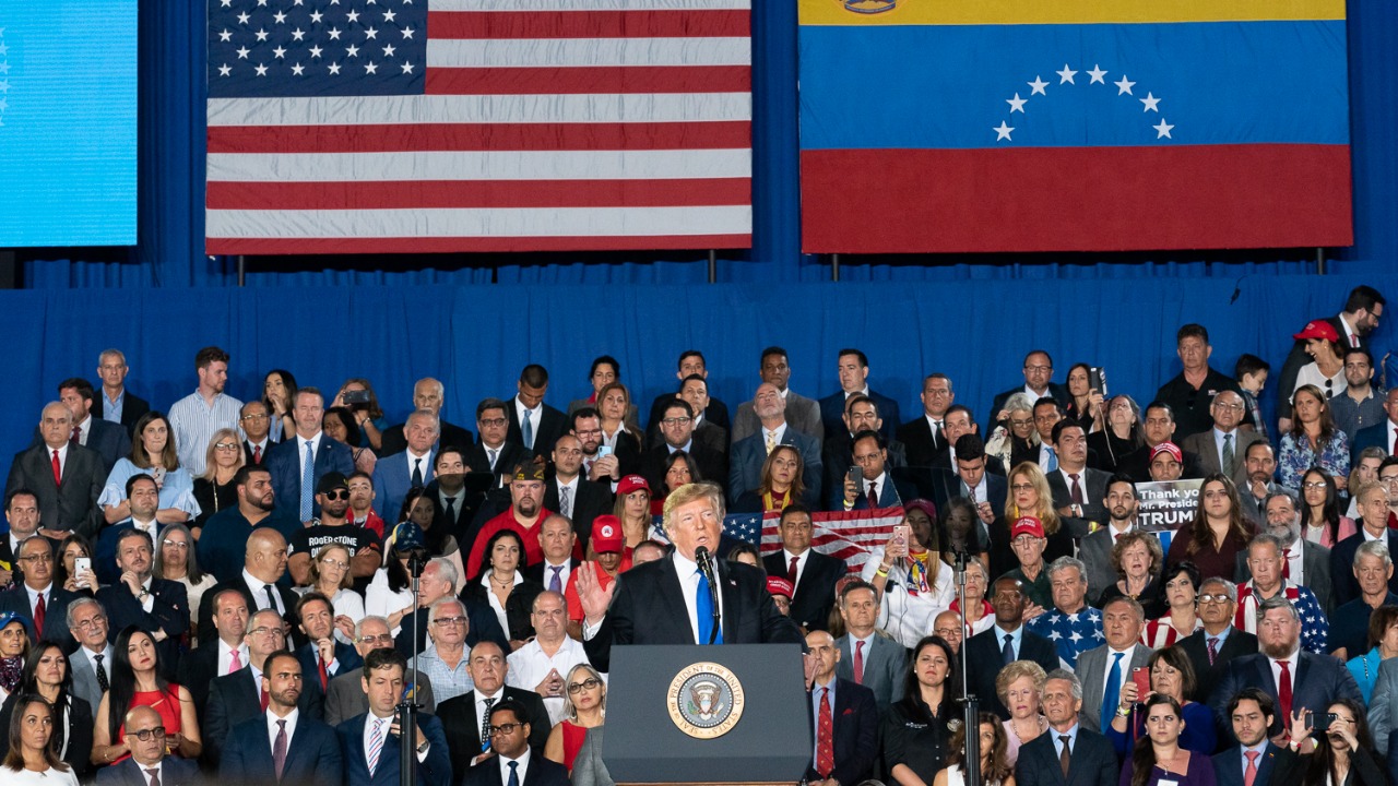 Image Credit: The White House from Washington, DC - Public domain/Wiki Commons