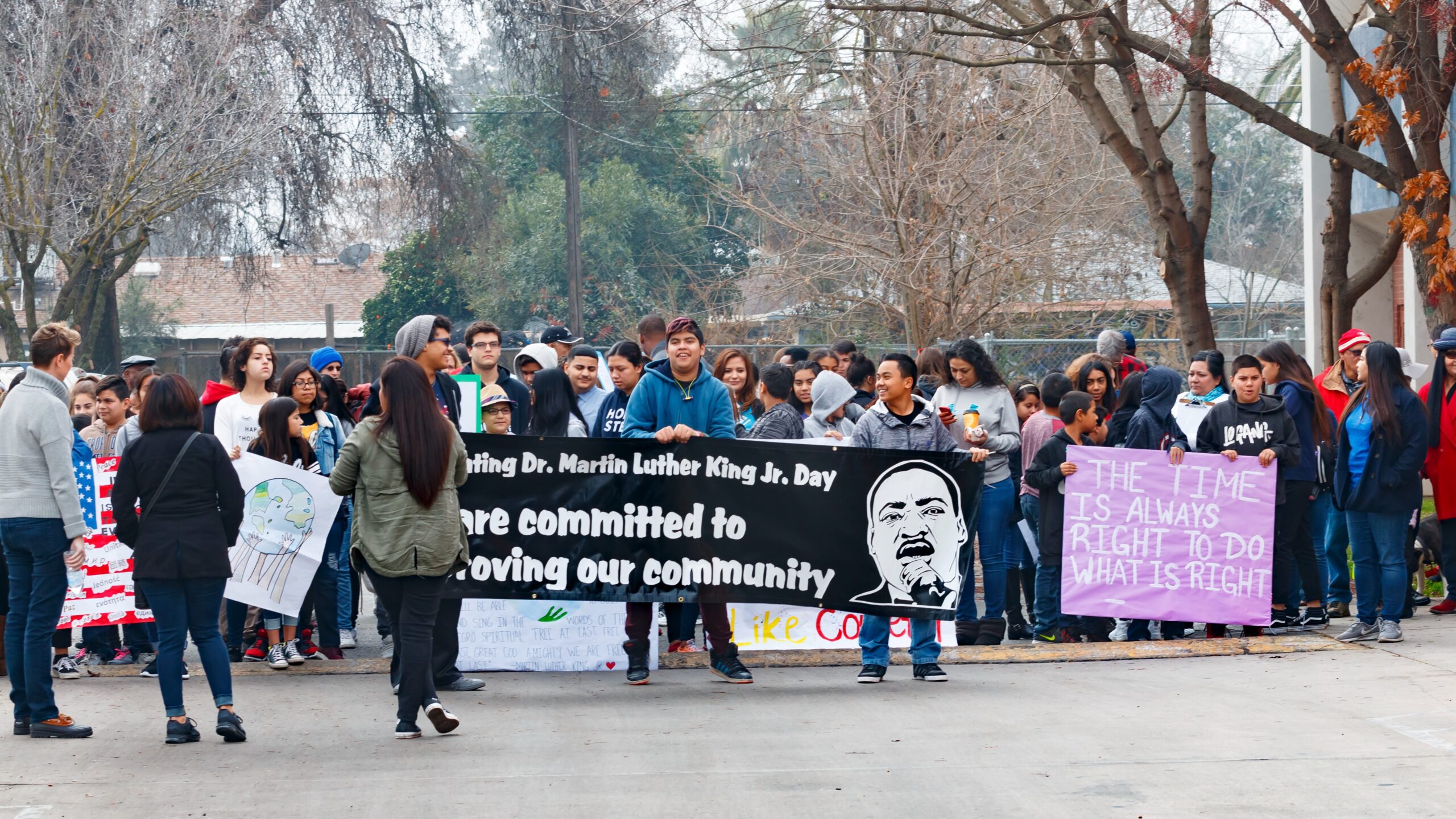 MLK Day