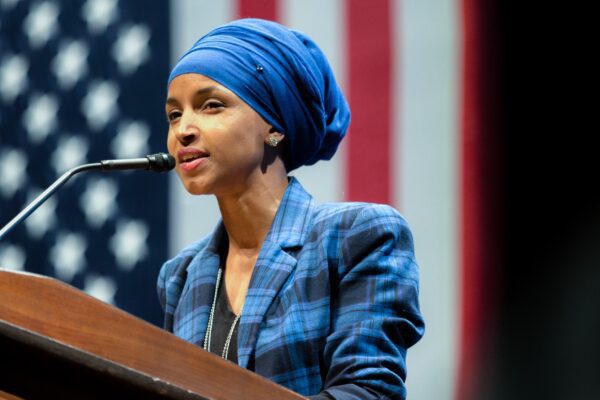Ilhan Omar (29502697824)