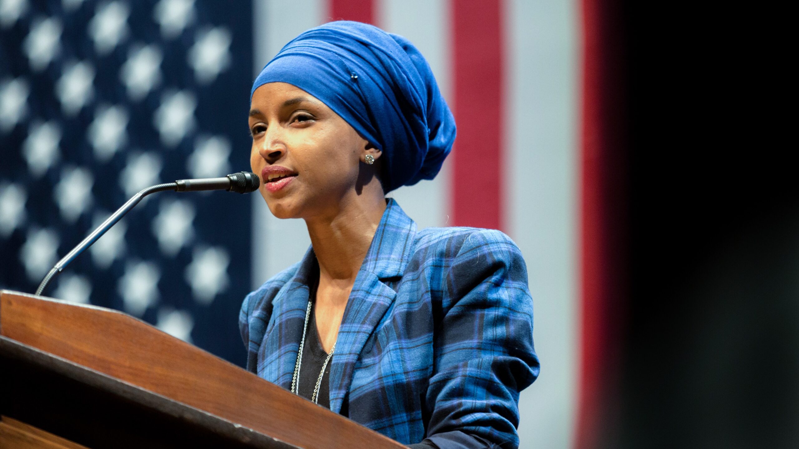 Ilhan Omar (29502697824)