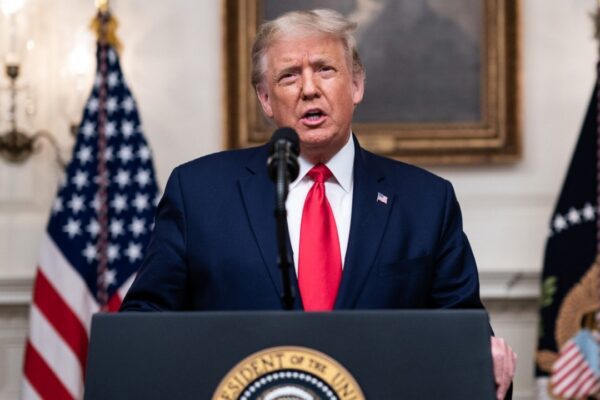 Trump on China – Putting America First (November 2, 2020), page 105 (cropped)