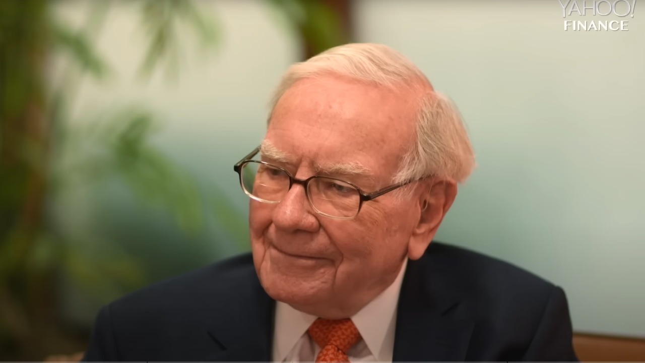 Warren Buffett