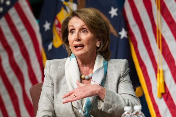 Nancy Pelosi (16526886414)