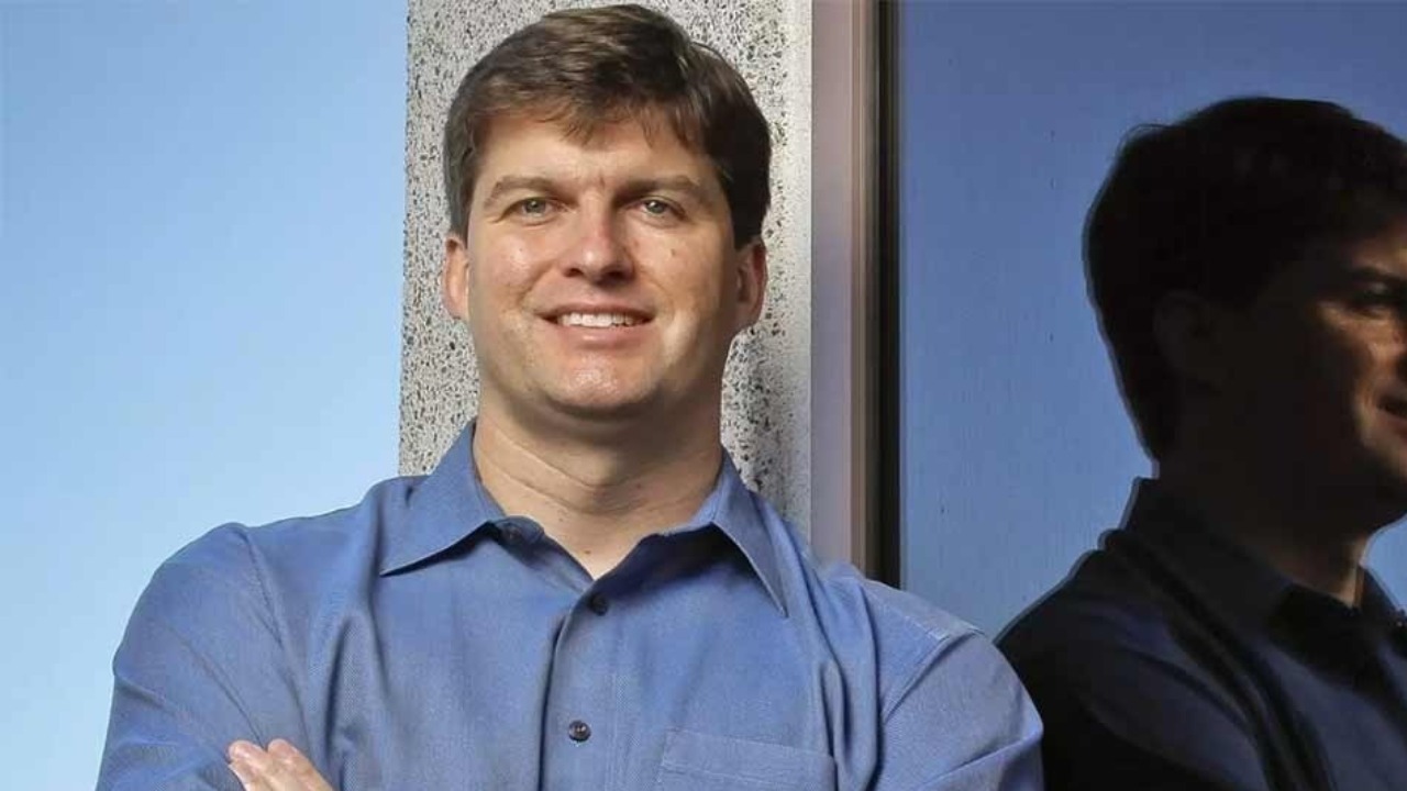 Michael Burry
