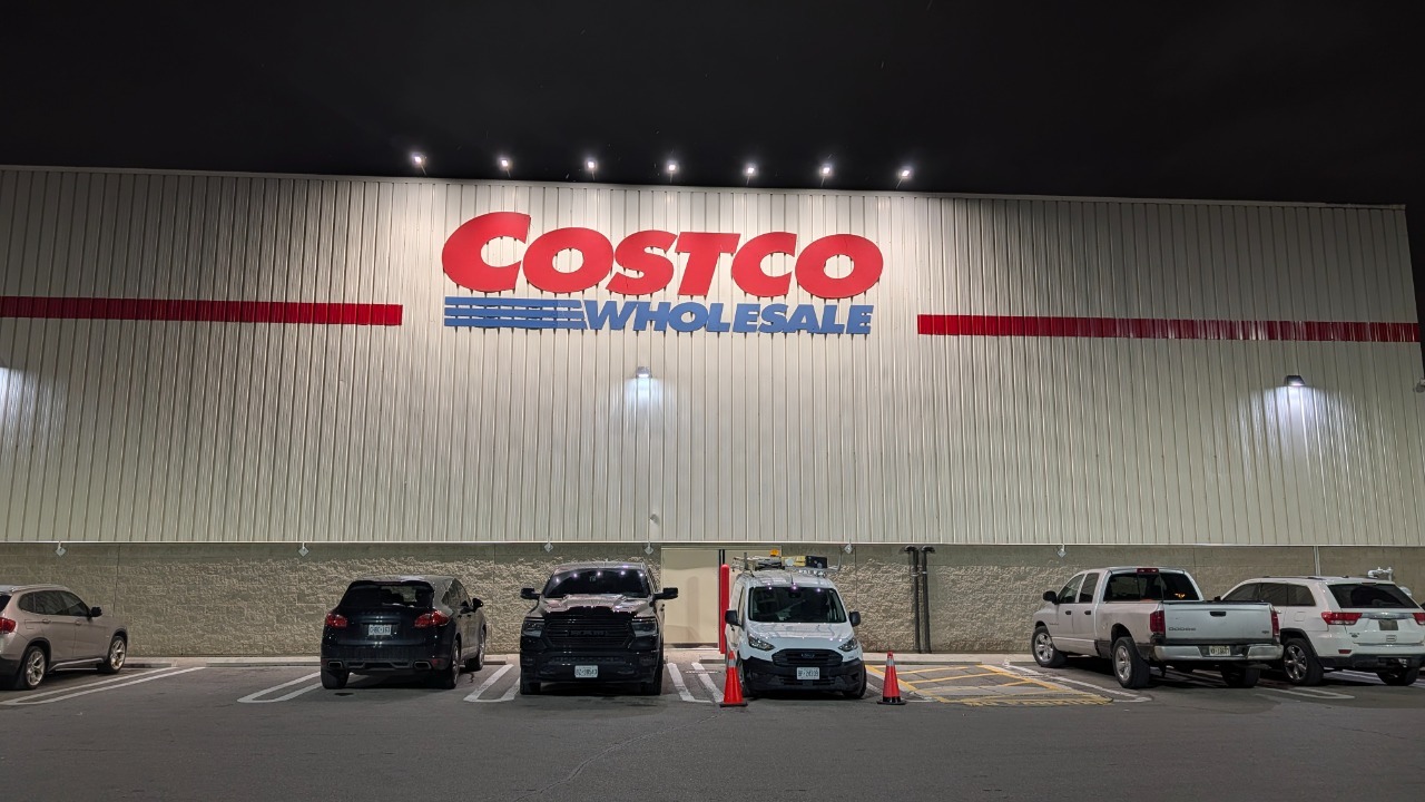 Costco Brampton