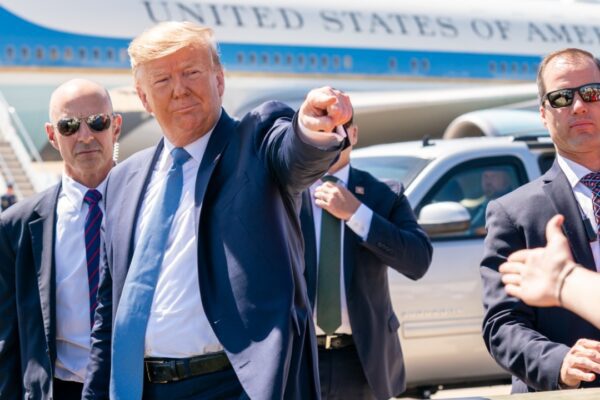 President Trump in California (48759528681)