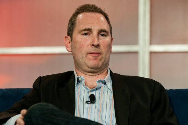 Andy Jassy in 2010