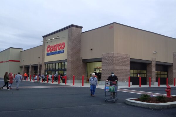 Costco Wholesale Club
