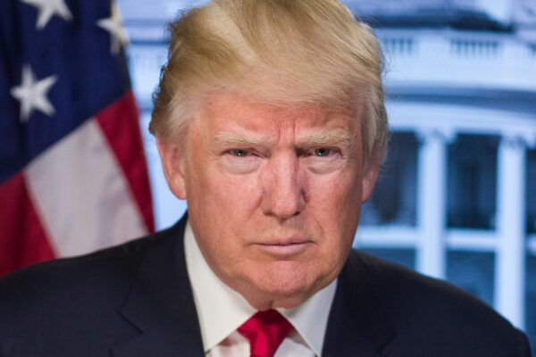 President Donald Trump