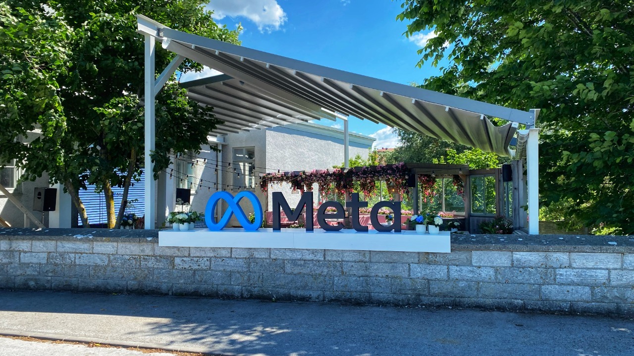 Meta i Almedalen