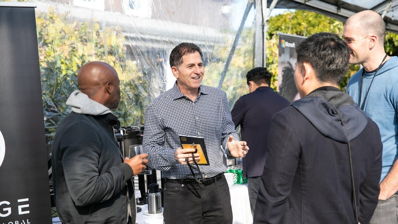 Michael Dell (52548152888)