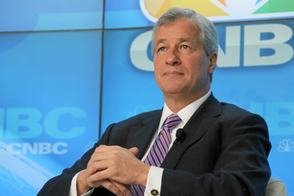 The Global Financial Context James Dimon