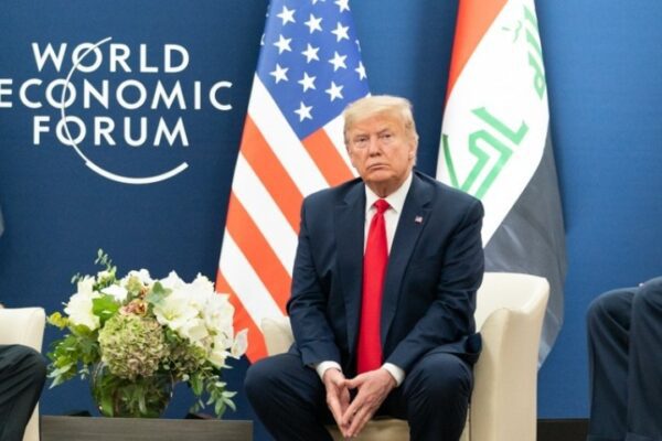 President Trump at Davos (49425288392)