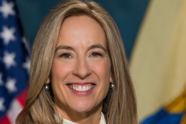 Gov. Mikie Sherril