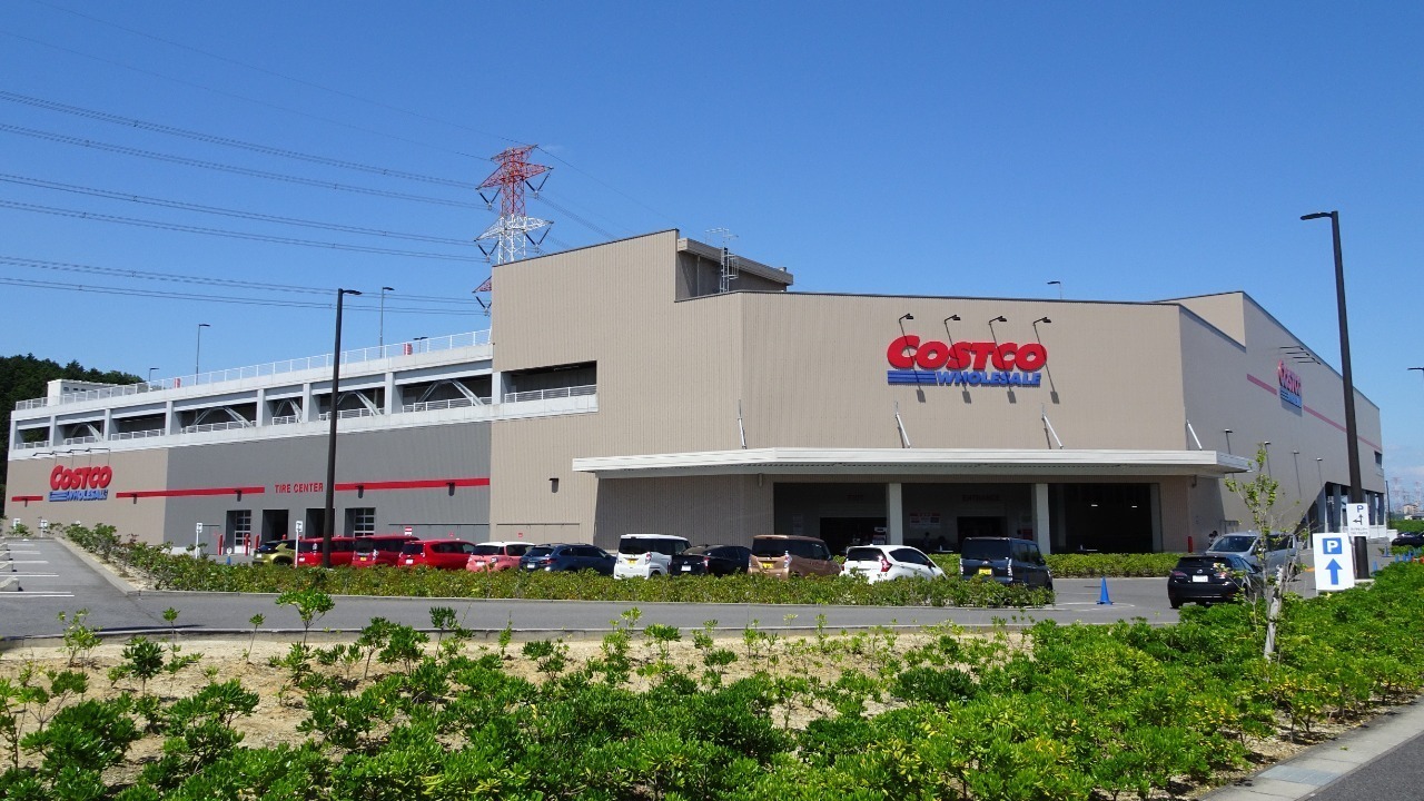 Costco Moriyama 2024