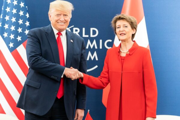 President Trump at Davos (49421277653)