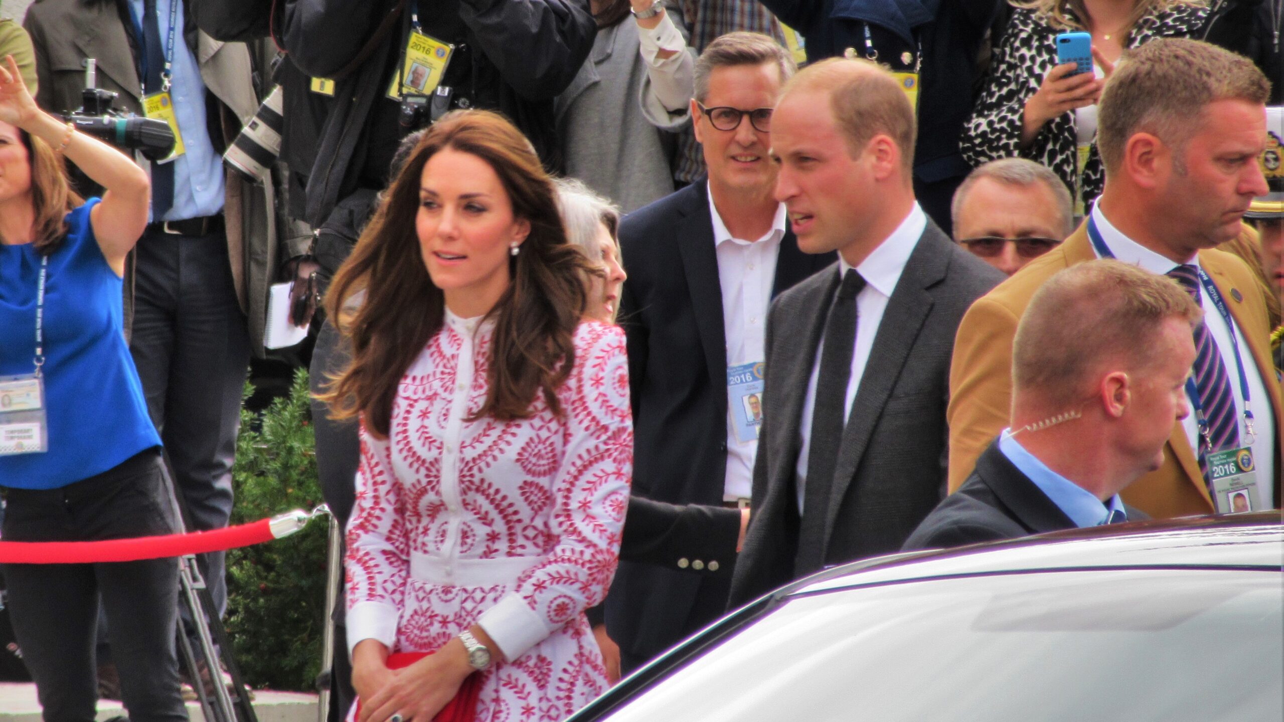 Prince William and Kate (29844090032)