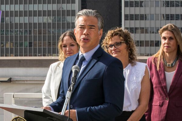 Rob Bonta Highlight Efforts to Support Sexual Assault Survivors
