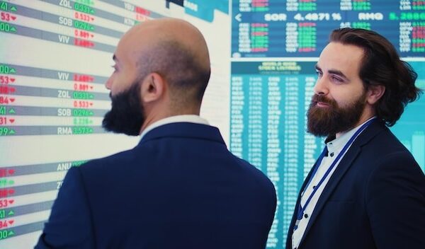 General manager and CEO sharing insight about a new development strategy