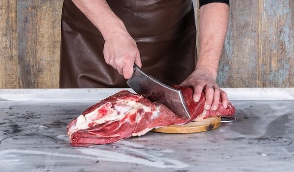 ground beef on the table ground pork cooking dishes