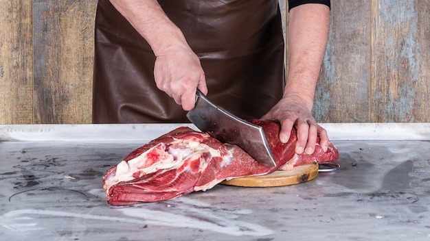 ground beef on the table ground pork cooking dishes