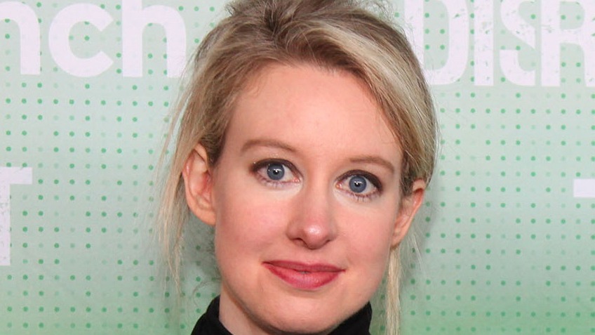 Elizabeth Holmes 2014 (cropped)