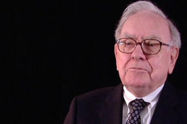 Warren Buffett in 2010