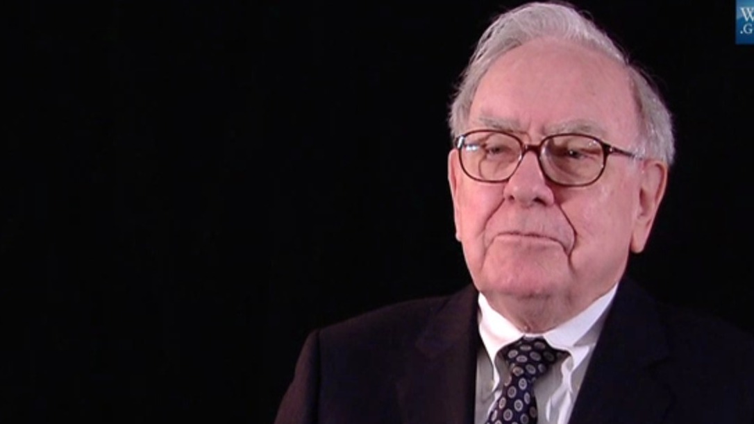 Warren Buffett in 2010