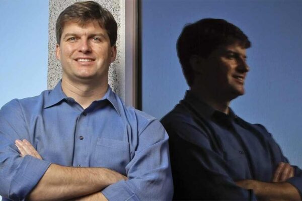 Michael Burry