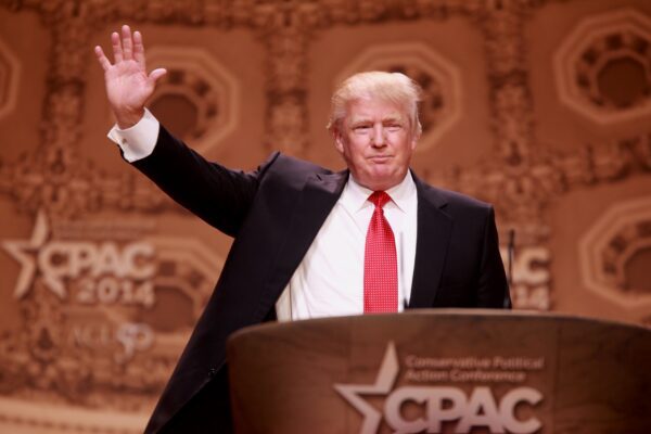 Donald Trump at CPAC 2014 (3)