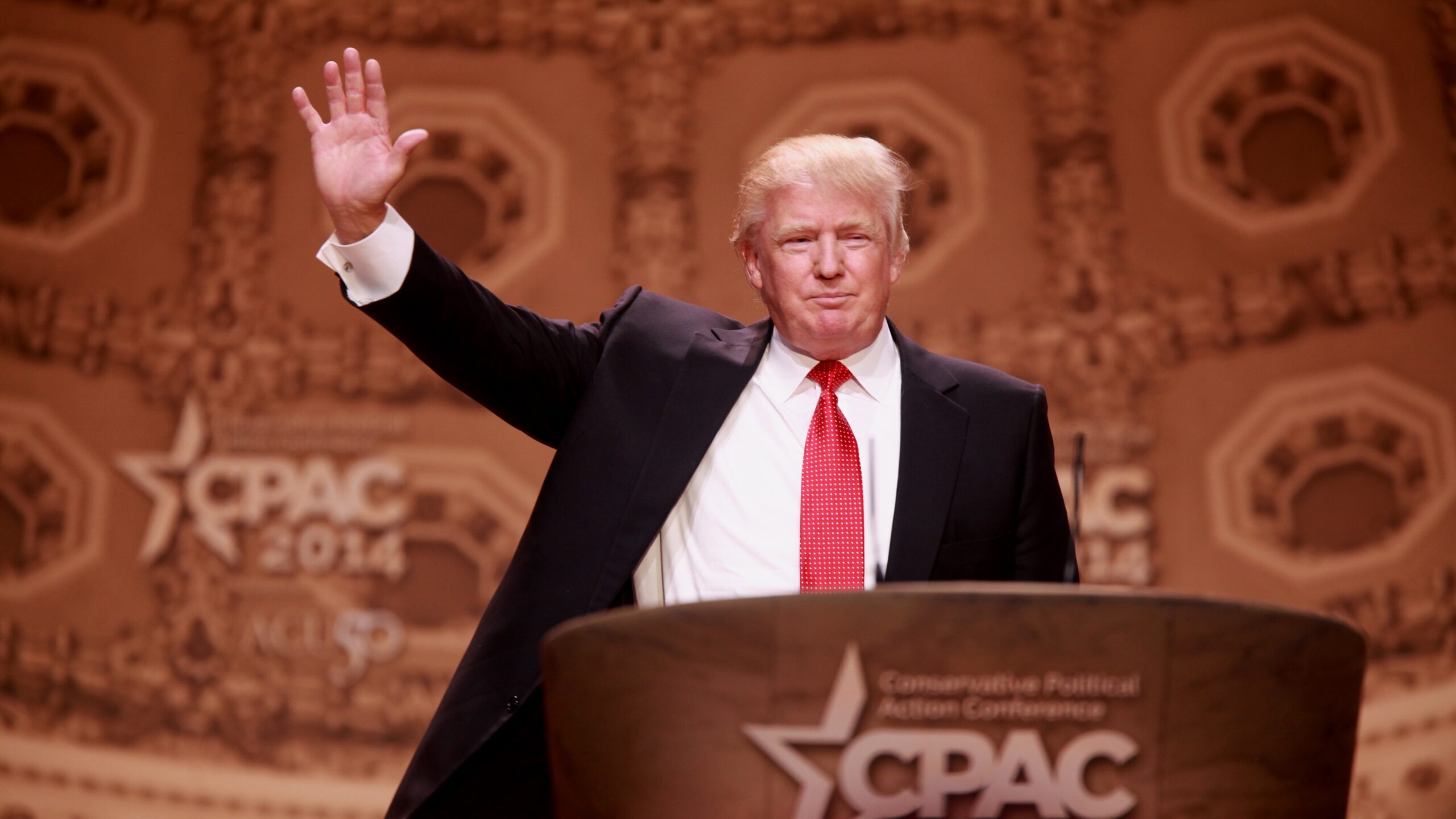 Donald Trump at CPAC 2014 (3)