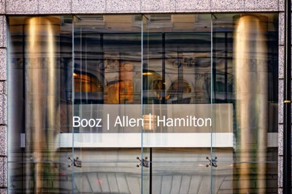 Booz Allen Hamilton in Washington D.C.