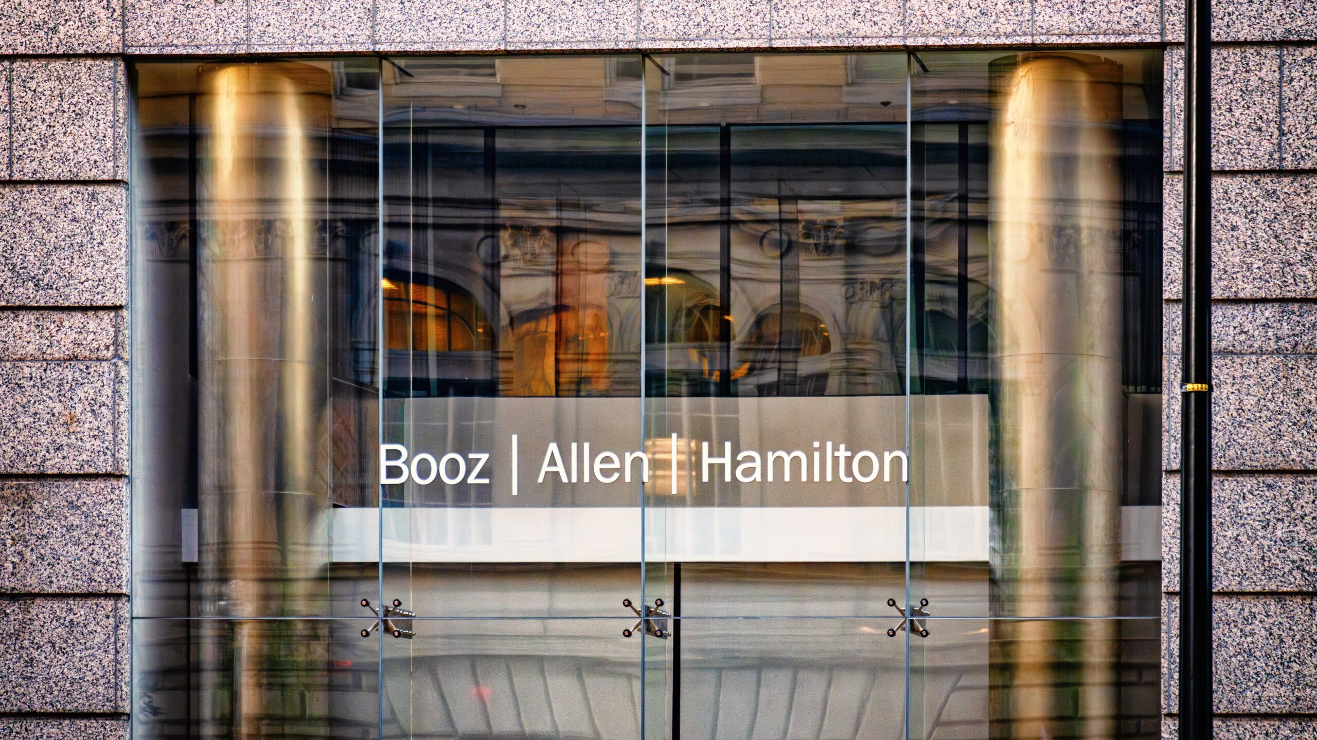 Booz Allen Hamilton in Washington D.C.