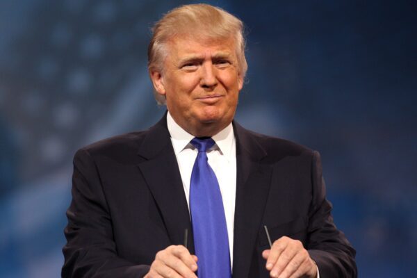 Donald Trump speech 2013