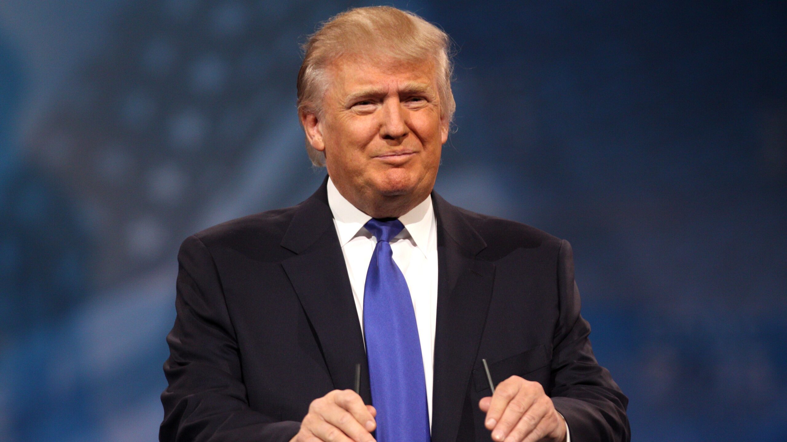 Donald Trump speech 2013