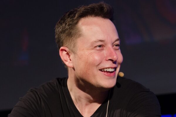 Elon Musk